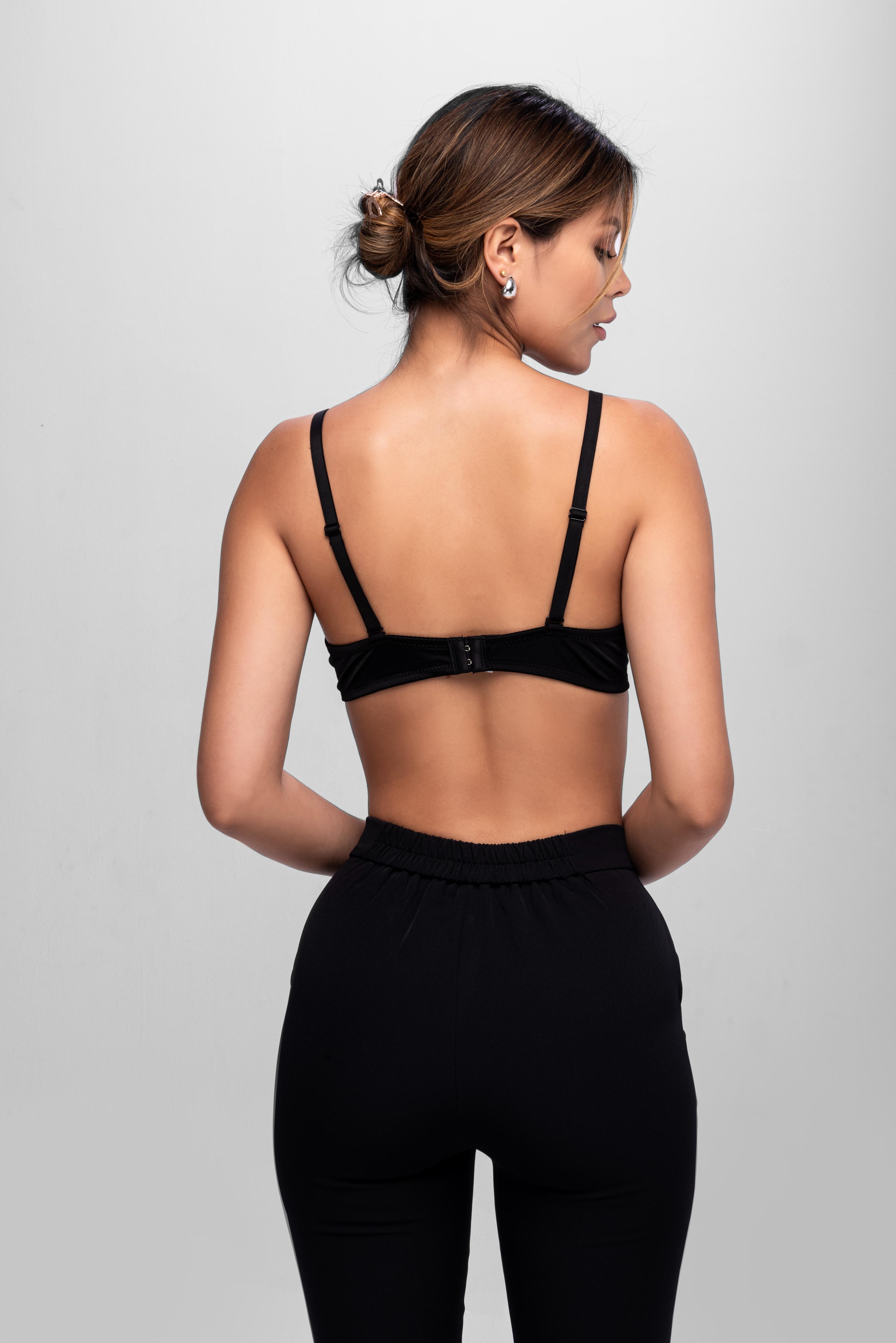 Fancy corset top