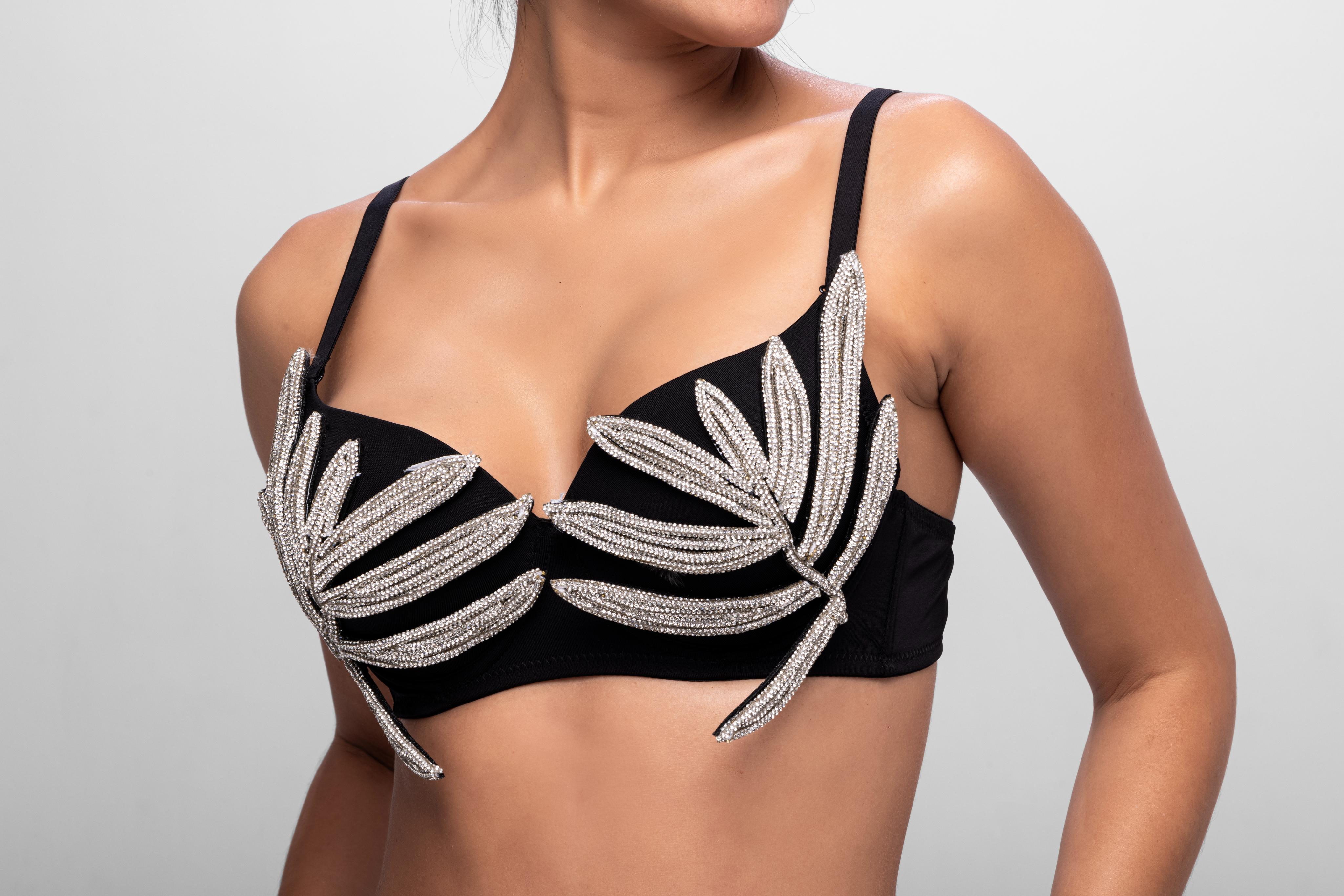 Fancy corset top