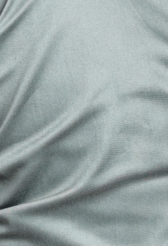 Full sleeve slim fit Shirt Muse Green