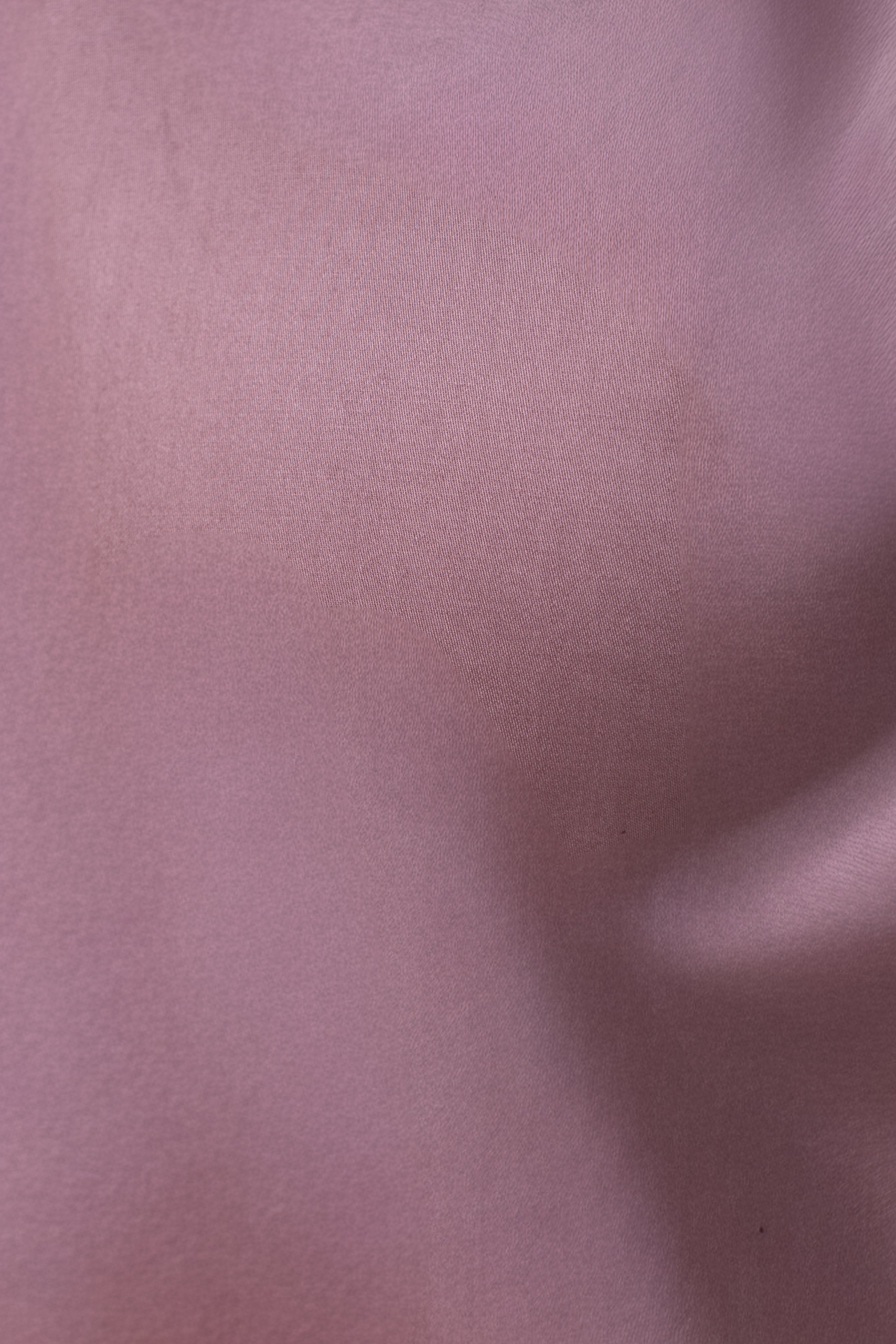 Full Sleeve Slim Fit Dusky Pink Shirt