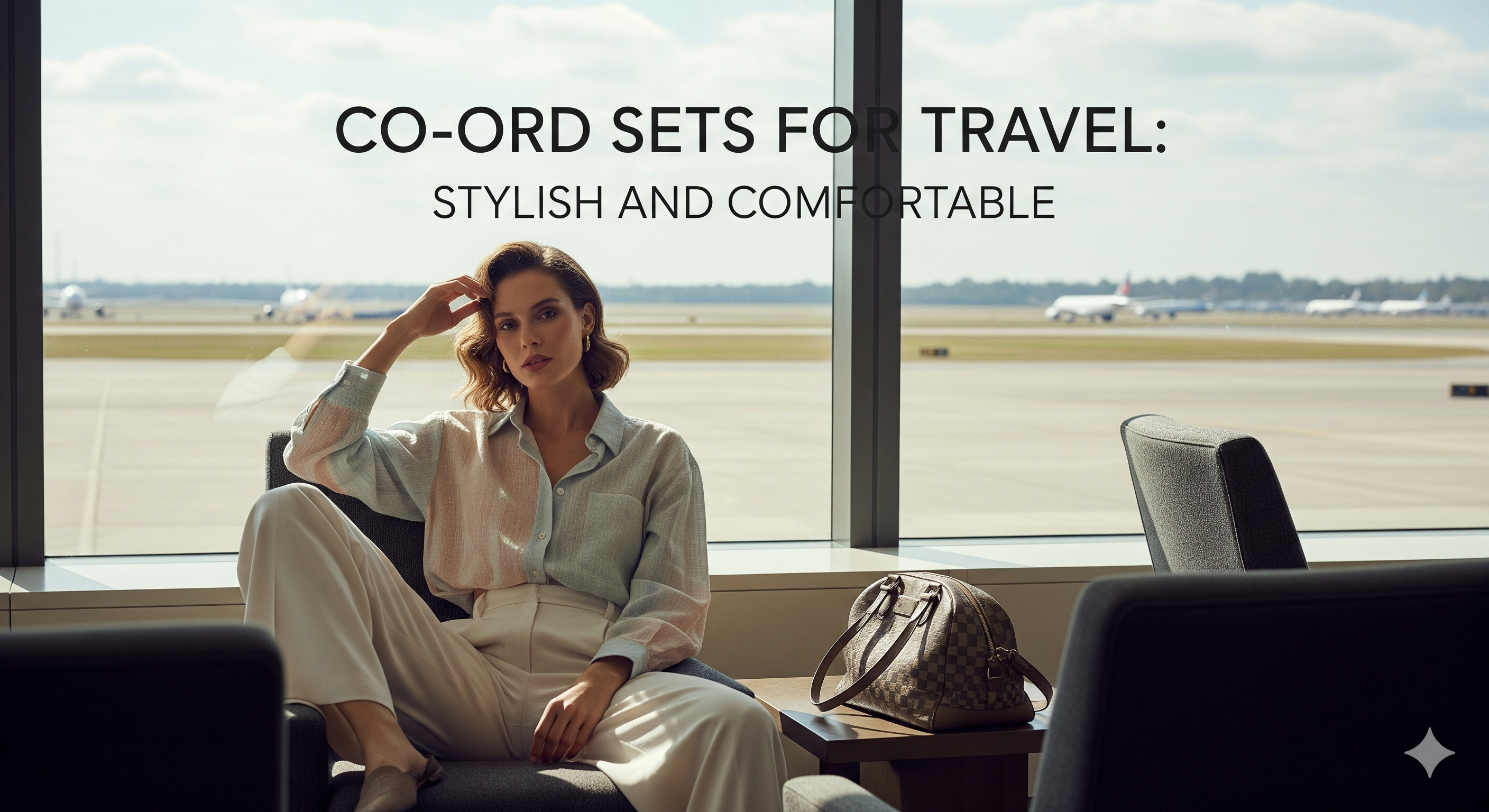 Co-Ord Sets for Travel: Stylish and Comfortable